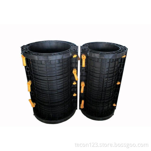 Plastic Formwork